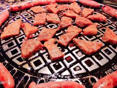 -原人故事烤肉店·鲜肉原切(永乐公园店)