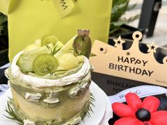 -WenTinG文汀·半糖蛋糕(港汇恒隆店)