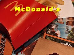 -麦当劳(无锡滨湖万达店)