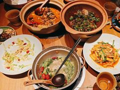 -吃饭皇帝大土家民族菜(正大广场店)