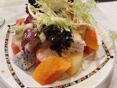 -百合酒店-香榭里自助餐厅