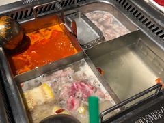 -海底捞火锅(上元大街店)