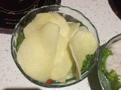 -素渡·一茶一素素食馆(新疆店)