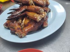 -黄亚华小食店(Jalan Alor)