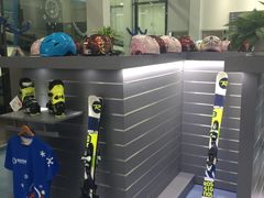 -零度滑雪室内训练中心(莘庄店)