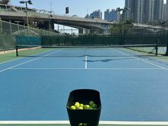 -香港仔网球及壁球中心