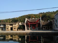 -板梁古村