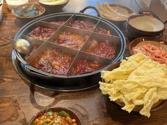 -重庆老灶火锅(红岭店)