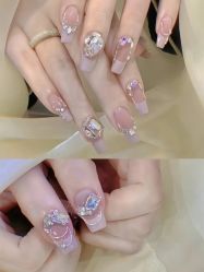 -M·X Nail日式美甲美睫