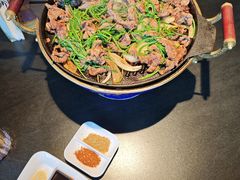 -喜悦烤鸭·新京菜(王府井店)