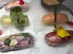 -蜜桃花开·中西融合菜E&W(南长街店)