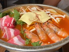 TAIFOOK部队锅-TAIFORKS 大福食堂·山葵烤肉料理·拌饭(宝安店)