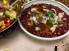 水煮鱼-龙门阵茶屋川菜馆(武康路店)
