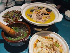 -呷湘厨·家宴·鱼汤捞饭(津南店)
