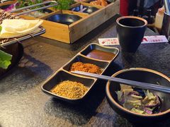 -松渡·鲜肉泥炉烤肉(时代天街店)
