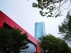 教学楼-中国浦东干部学院