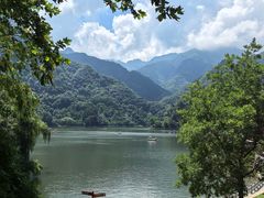 -秦岭终南山世界地质公园翠华山景区