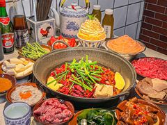 -芈重山老火锅(广州首店)