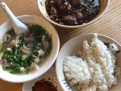 血旺-杨三孃跷脚牛肉(中粮鸿云悦街店)