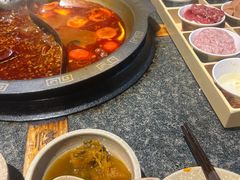 -巴将军·非遗老字号火锅(解放碑店)
