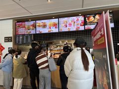 -肯德基(巴沟店)