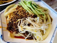 宝葫芦秘制酿皮-宝葫芦西北茶食铺(万达店)