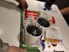 -麦当劳(轻轨曹杨路店)