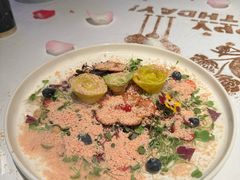 一束花·色拉-狮拾久·现代新加坡料理(福田COCO Park店)