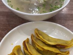 -草桥清真牛肉锅贴扁食店