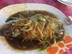 -Tanjung Aru Seafood Restaurant