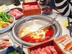 -汤鲜生自助臻选盖碗火锅(福城天虹店)