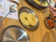 -姜虎东白丁烤肉(虹桥天地店)
