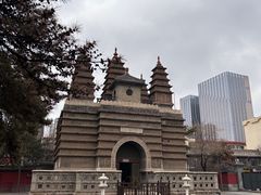 -五塔寺