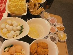 -海底捞火锅(新华联梦想城店)