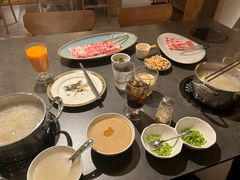 -腾格里· 蒙古山羊火锅(北京中关村店)