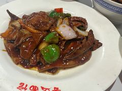 -鲁达面馆本帮风味(共康东路店)