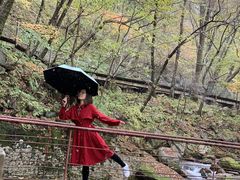 -丹东天桥沟景区