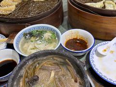 -松针蔡记蒸饺(花园路店)