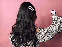 -MYYF SALON烫发染发