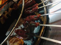 -炭虎子水浒烤肉(梦时代店)