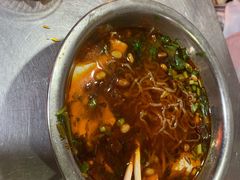-老五鸡丝豆花面粉(瑞金北路68号院店)