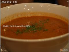 蔬菜浓汤-榖屋house of flour(张江首店)