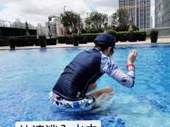 -皇庭V酒店康体中心VFITNESS健身游泳池馆