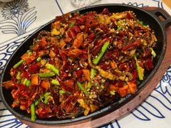 -美庐时尚餐厅(菱角湖店)