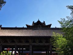 -普陀山风景区-佛顶山