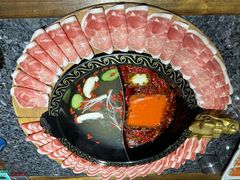 -蜀汏峡火锅(南内环店)