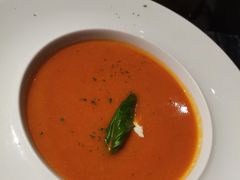 番茄蚕豆芝士汤-TIAGO HOME KITCHEN(王府中环店)