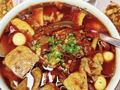 -渝信川菜 · 川味家常菜(财富购物中心店)