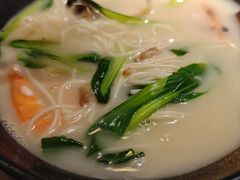 -十面欢腾·海鲜面·台式Bistro(长乐路店)