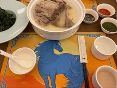 -内蒙古驻京办餐厅